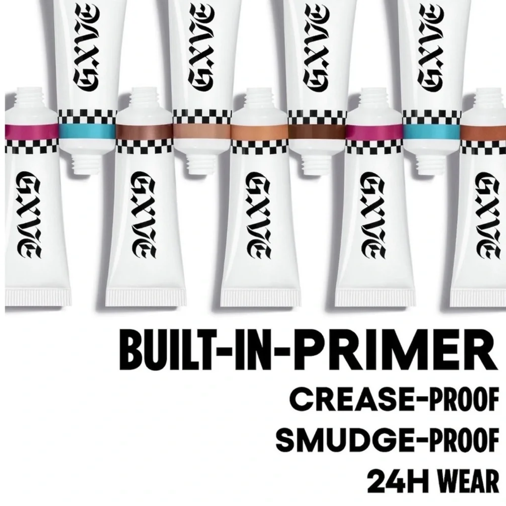 GXVE Paint It Up 24 hr. Cream Eyeshadow color-  Bouncing Shoes